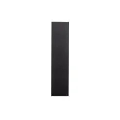 WOOOD Teun Opbergkast - Grenen - Diepzwart - 188x44x35