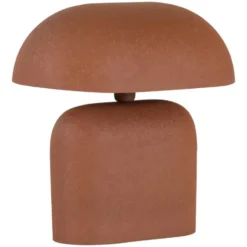 WOOOD Tilo Tafellamp 45x44x32 cm - Metaal - Bruin - 45x44x32
