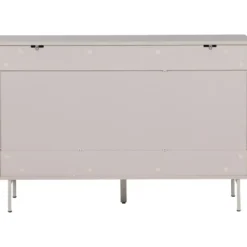 WOOOD Tours Ladekast 6 Lades - Melamine/ MDF - Zand - 80x120x42