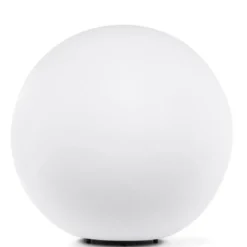 Ylumen Buitenlamp Globe - wit - 40x40 cm