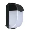 Ylumen Buitenlamp Nova - zwart - 14x26.5 cm