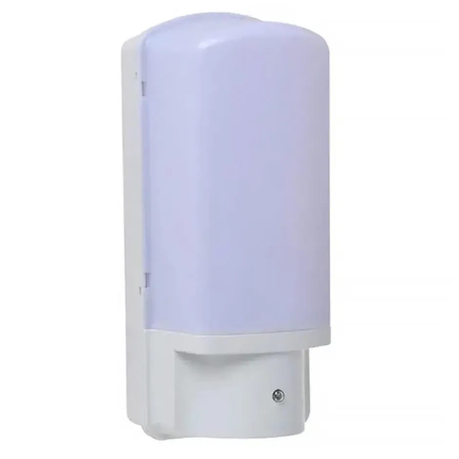 Ylumen Buitenlamp Sens - wit - 11.5x26.5 cm