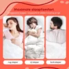 Zavelo Ecodown Hoofdkussen Synthetische Donsvezel